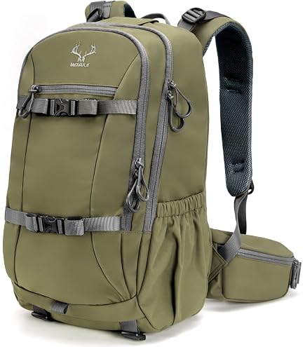 Amazon.com: Badlands ATX 12 Hunting Pack - All-Terrain Xtreme